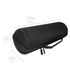 co2CREA Hard Travel Case Replacement for Ultimate Ears UE MEGABOOM 4 MEGABOOM 3 Portable Bluetooth Wireless Speaker (Sunset Red case for Speaker and Charging Dock) view 4