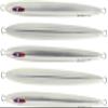 Majorcraft JPV-LS300008SILVER Jigpara Vertical 300g view 2