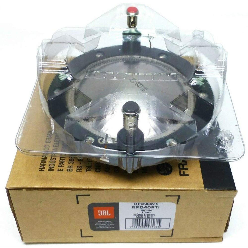 JBL SEL Replacement Dia for D409TI