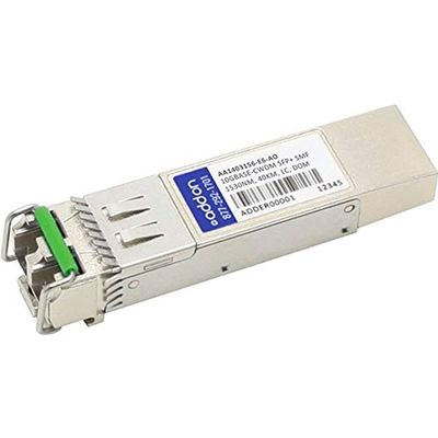 AddOn Avaya AA1403156-E6 Compliant TAA SFP+ LC Transceivers