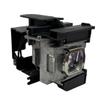 IET Lamps - for PANASONIC PT-AT6000E Projector Lamp Replacement Assembly with Genuine Original OEM Ushio NSH Bulb Inside view 4