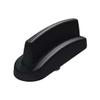 Panorama Antennas Antenna - 698 MHz to 3800 MHz, 1710 MHz to 2700 MHz - Cellular Network, Outdoor - Black - Omni-Directional - SMA Connector view 1