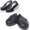 Forgun Workplace Safety Shoes Anti-smash Cover Portable Light Visitor Steel Toe Cap view 2