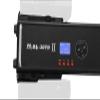 Falcon Eyes BL-30TD II Kit 300W Bowens Mount Studio Continuous LED Bi-Color 3000K-8000K with LMC Light Stand,PSB-9 Soft Box view 3