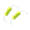 Baosity 4Pcs 250V 4.7uF Audio Speaker Divider Crossover Non-Polarity view 3