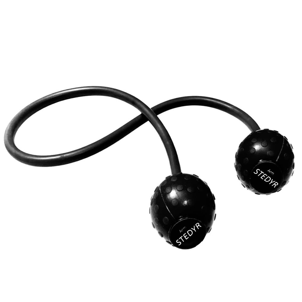 STEDYR Arm Care (Black, Athletic)