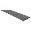 Durham HDC-SH-2036-95 Optional Shelf, 16-7/8 x 33-15/16 view 1