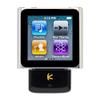 KOKKIA i10s_Plus_i10sTwin: i10s (Black) Tiny Bluetooth Transmitter Compatible with Apple iPod/iPhone/iPad + i10sTwin Tiny EDR (Enhanced Data Rate) Bluetooth Stereo Headset view 4