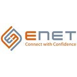 ENET SOLUTIONS Multimode Simplex Breakout Fiber (MTPFLC2MX8OM4-ENC)
