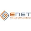 ENET SOLUTIONS Multimode Simplex Breakout Fiber (MTPFLC2MX8OM4-ENC) view 1