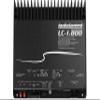 AudioControl LC-1.800 High-Power Mono Subwoofer Amplifier with Accubass & ACR-1 Dash Remote view 1