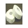 BRASEL PRD 1230 White 1" 1" White Finger Tape, White, Standard (Pack of 12) view 1