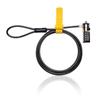 Kensington K65011WW Serialized Combination Laptop Lock - 25 Pack view 1