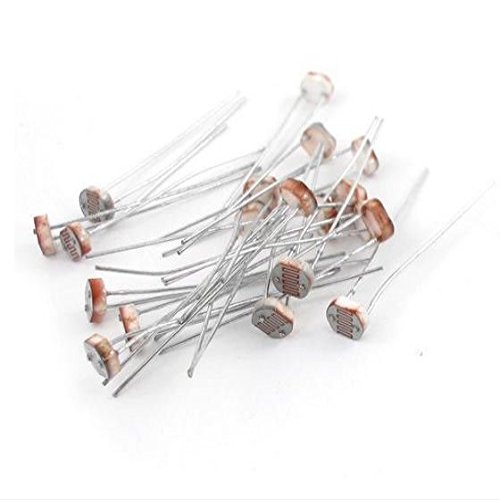 Quickbuying 50pcs Photo Light Sensitive Resistor Photoresistor 5506 GL5506
