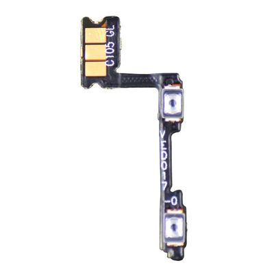 ePartSolution Replacement for OnePlus 6 A6000 A6003 Volume Button Flex Cable Ribbon USA