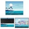 Decalrus - Protective Decal Beach Skin Sticker for Lenovo Legion Y530 (15.6" Screen) case Cover wrap LElegionY530-96 view 1