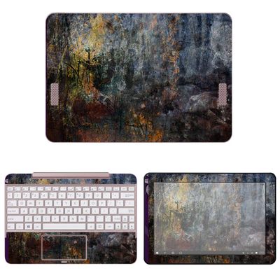 Decalrus - Protective Decal Skin Sticker for Asus Transformer Book T101HA (10" Screen) case Cover wrap AStransformerbkT101ha-146