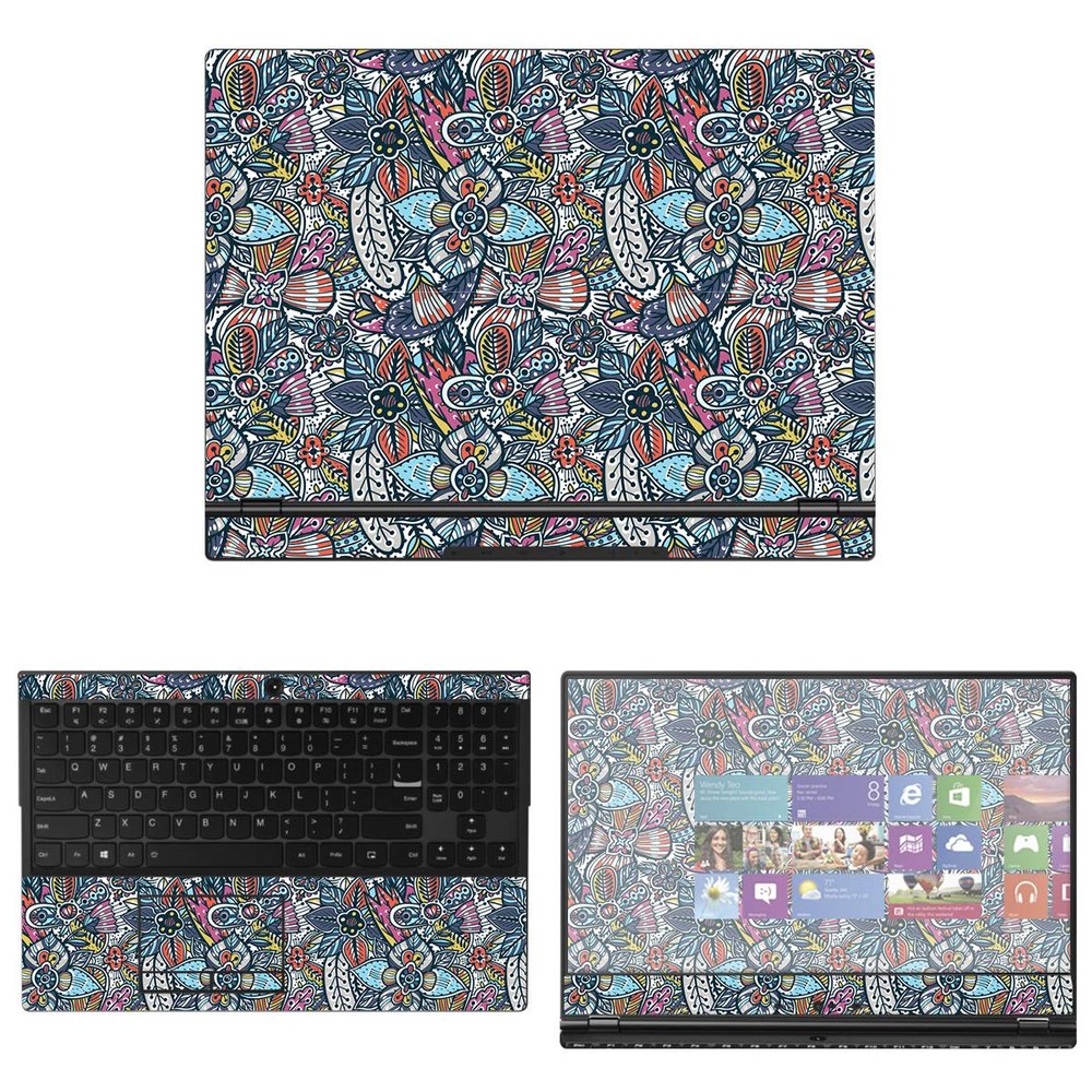 Decalrus - Protective Decal Skin Sticker for Lenovo Legion Y530 (15.6" Screen) case Cover wrap LElegionY530-223