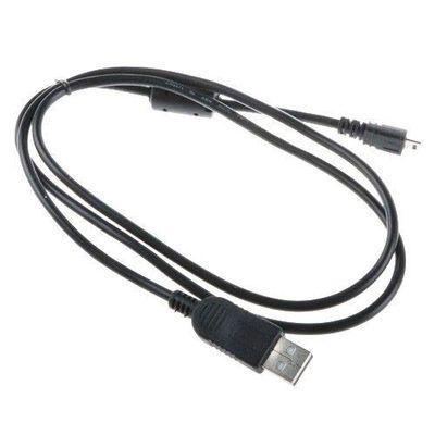 yan USB 2.0 PC Data SYNC Cable Cord Lead for Leica Camera D-Lux 5 V-Lux 30 V-Lux 40