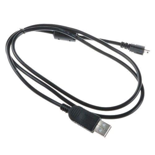 yan USB 2.0 PC Data SYNC Cable Cord Lead for Leica Camera D-Lux 5 V-Lux 30 V-Lux 40