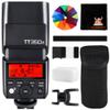 GODOX TT350O TTL Camera Flash GN36 1/8000s HSS Mini Flash Speedlight for Olympus Panasonic Cameras (TT350O) view 1