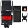 GODOX TT350O TTL Camera Flash GN36 1/8000s HSS Mini Flash Speedlight for Olympus Panasonic Cameras (TT350O) view 4