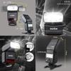 GODOX TT350F TTL Camera Flash GN36 1/8000s HSS Mini Flash Speedlight for Fuji Fujifilm Camera (TT350F) view 3