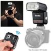 GODOX TT350F TTL Camera Flash GN36 1/8000s HSS Mini Flash Speedlight for Fuji Fujifilm Camera (TT350F) view 4