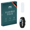 atFoliX Screen Protector compatible with Garmin Vivosmart 4 Protector Film, ultra clear and flexible FX Screen Protection Film (3X) view 1