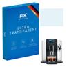 atFoliX Screen Protection Film compatible with Jura E8 Platin Screen Protector, ultra-clear FX Protective Film (2X) view 1