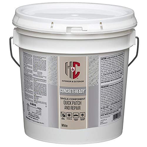 Concrete Resurfacers Repairs and Stamp Overlays 5lb Pail