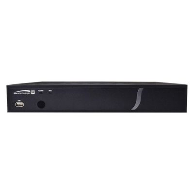Digital Video Recorder 2 TB Drive Size