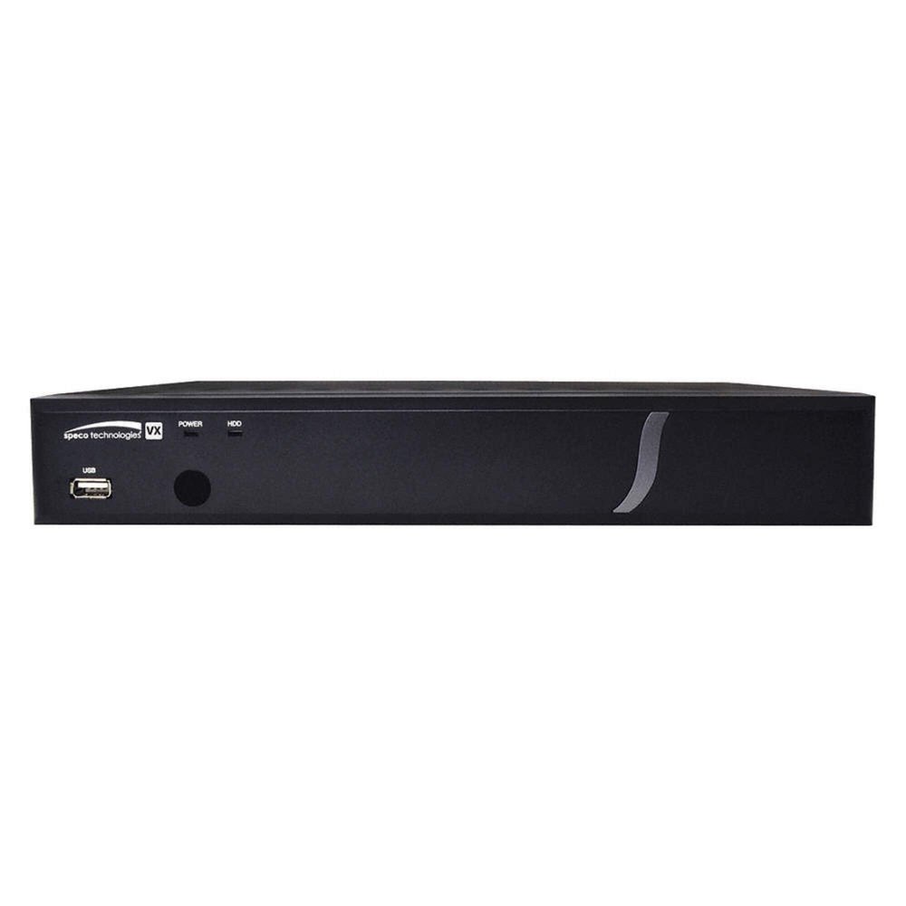 Digital Video Recorder 2 TB Drive Size