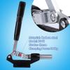 Handle Fixture for Heat Press Machine Thermal Transfer Sublimation Putter, Quick Clamping Fixture view 2