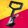 Handle Fixture for Heat Press Machine Thermal Transfer Sublimation Putter, Quick Clamping Fixture view 3