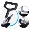 Handle Fixture for Heat Press Machine Thermal Transfer Sublimation Putter, Quick Clamping Fixture view 4