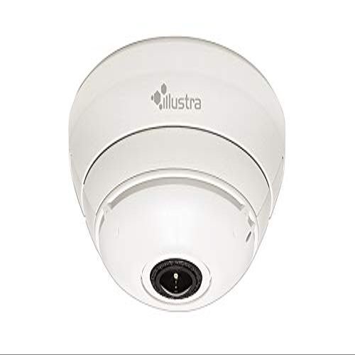 American Dynamics ADCI825-F312 Illustra 825 5MP Fisheye 360 Degree, Non-Vandal