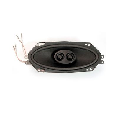 Scott Drake C5AZ-18808-DVC Dual Voice Coil Speakers