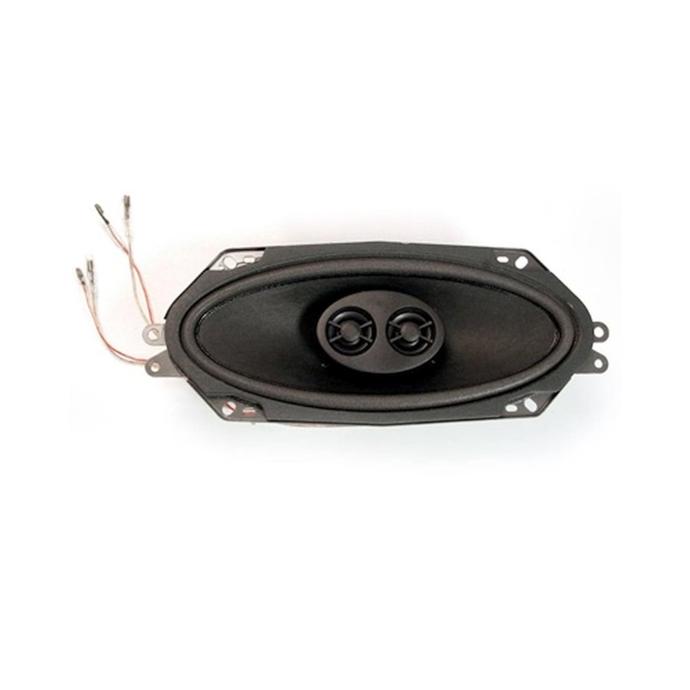 Scott Drake C5AZ-18808-DVC Dual Voice Coil Speakers