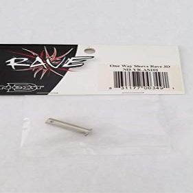 Curtis Youngblood One Way Sleeve- Rave 450 ND-YR-AS101