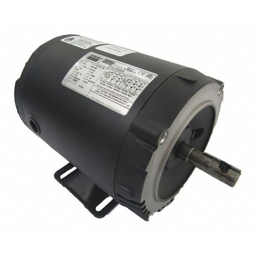 Dayton 3Ph 1/3HP 1140 208-230/460 79.5