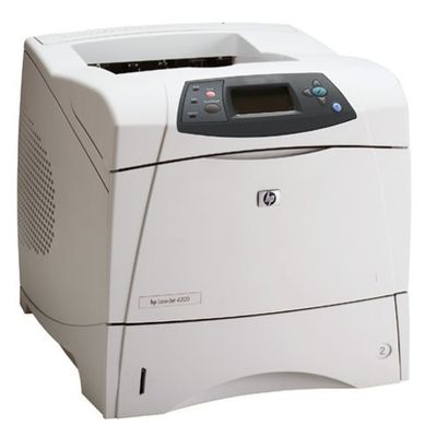Certified Refurbished HP LaserJet 4200n Q2426A Laser Printer with toner & 90-day Warranty CRHP4200N