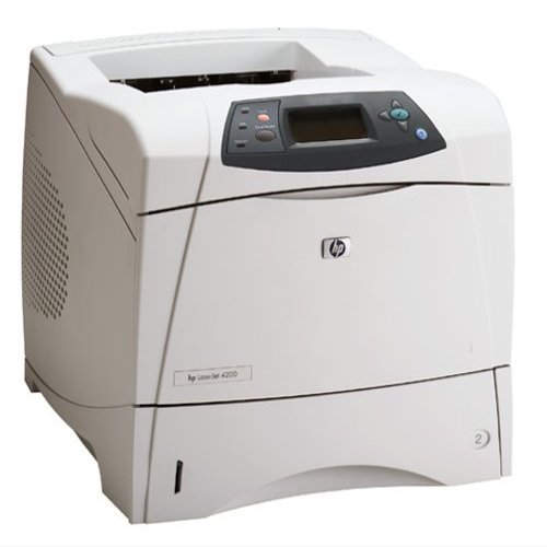 Certified Refurbished HP LaserJet 4200n Q2426A Laser Printer with toner & 90-day Warranty CRHP4200N
