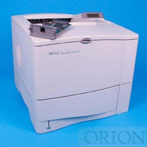 HP LaserJet 4000N Laser Printer (C4120A)90 day warranty REFURBISHED (Certified Refurbished)