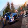 Electronic Arts V-Rally 4 view 3