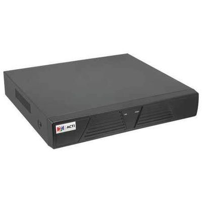Network Video Recorder, 4 Camera Inputs