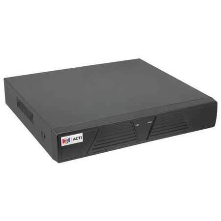 Network Video Recorder, 4 Camera Inputs