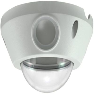 ACTi R701-50003 Dome Cover Housing with Transparent Dome Cover for use with E928 (Bundled), E933 (Bundled), E93M (Bundled) Mini Dome and E925 (Bundled), E925M (Bundled) Mini Fisheye Dome Cameras