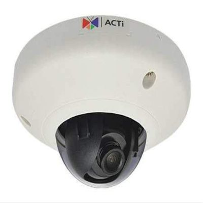 IP Camera, 3.60mm, Surface, 10 MP, RJ45