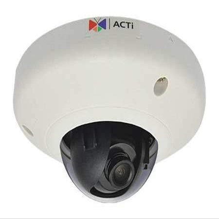 IP Camera, 3.60mm, Surface, 10 MP, RJ45